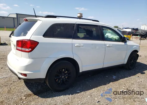 2019 Dodge Journey Se z USA, uszkodzony, nr VIN 3C4PDCBB3KT794159